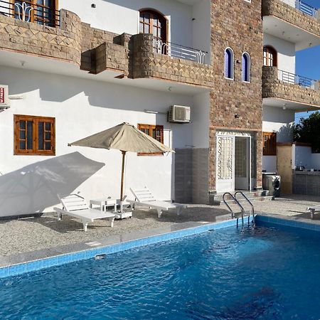 Villa Sun Wing - Guest House Luxor Buitenkant foto
