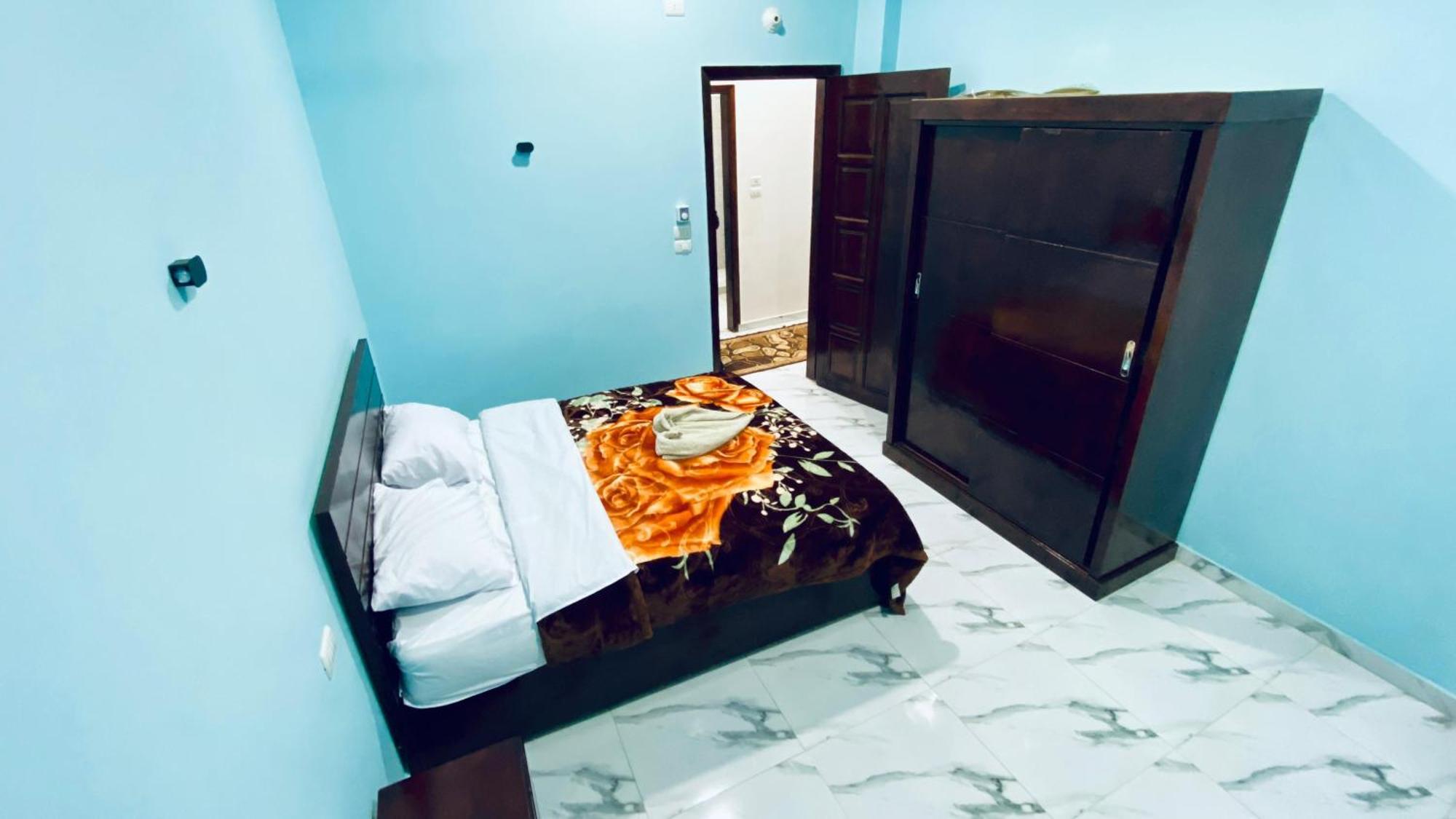 Villa Sun Wing - Guest House Luxor Buitenkant foto