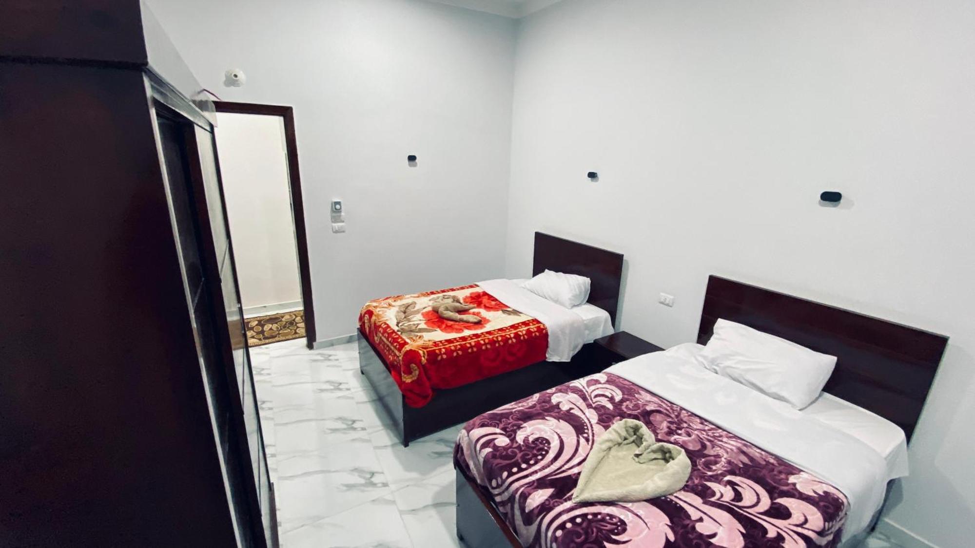 Villa Sun Wing - Guest House Luxor Buitenkant foto