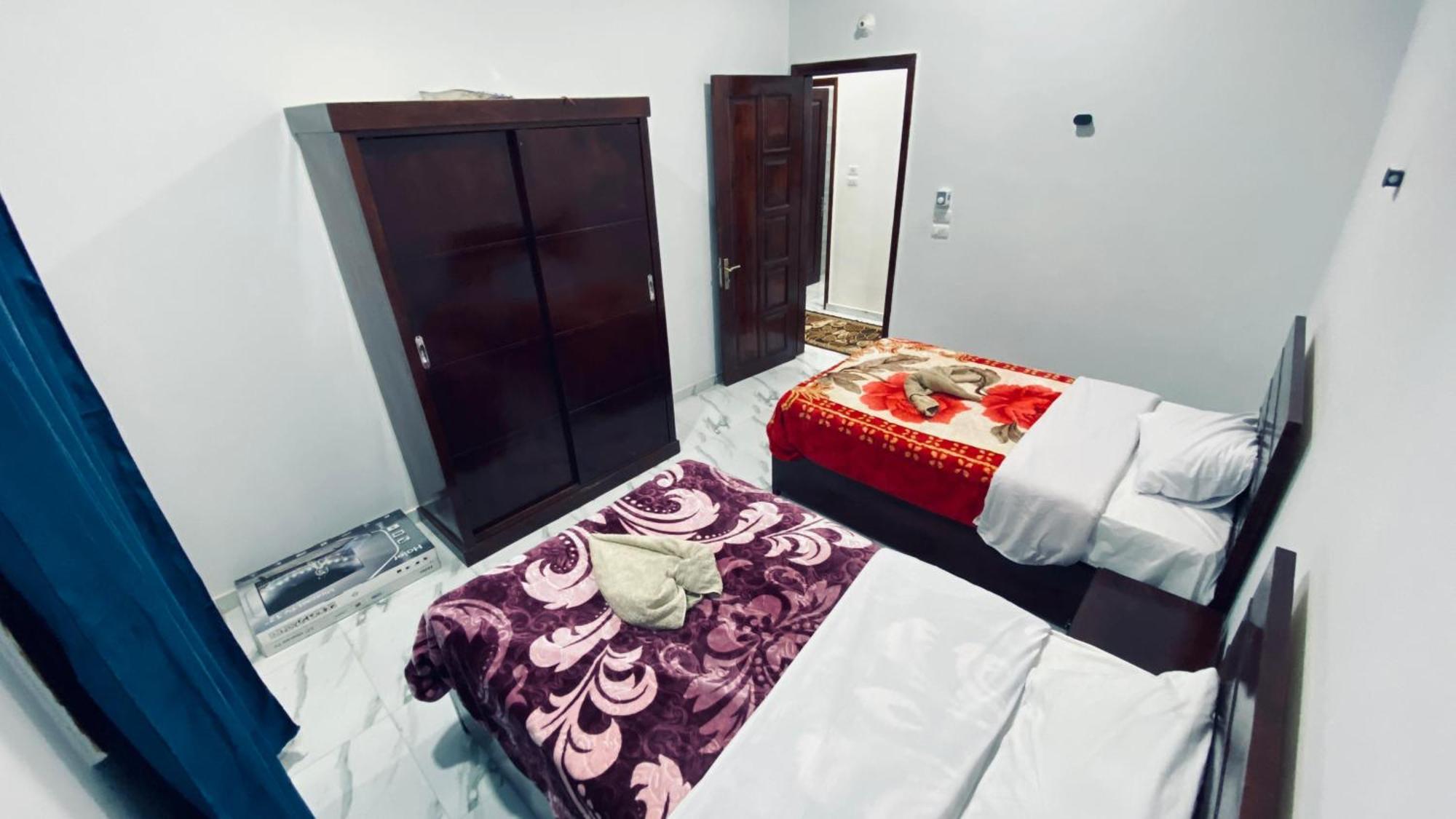 Villa Sun Wing - Guest House Luxor Buitenkant foto