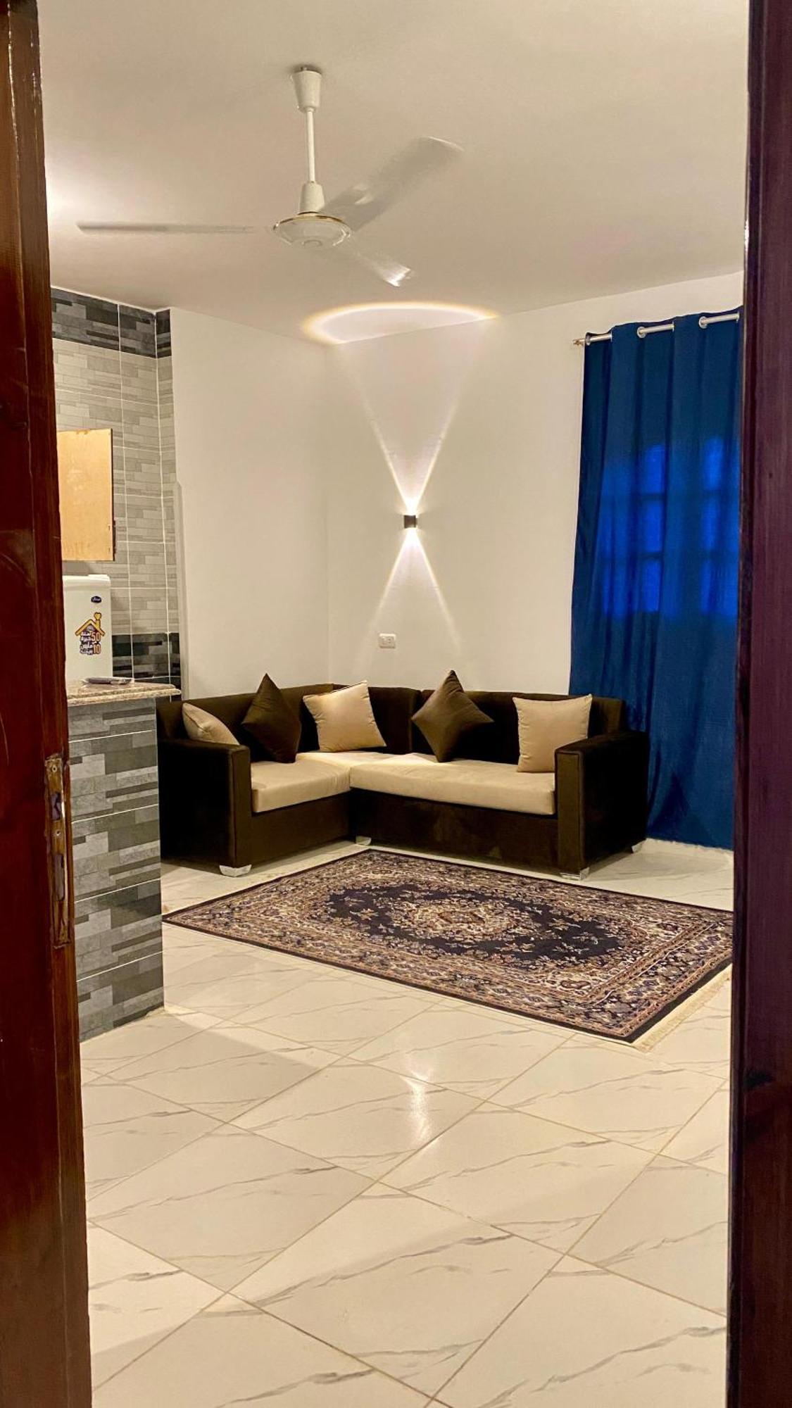 Villa Sun Wing - Guest House Luxor Buitenkant foto