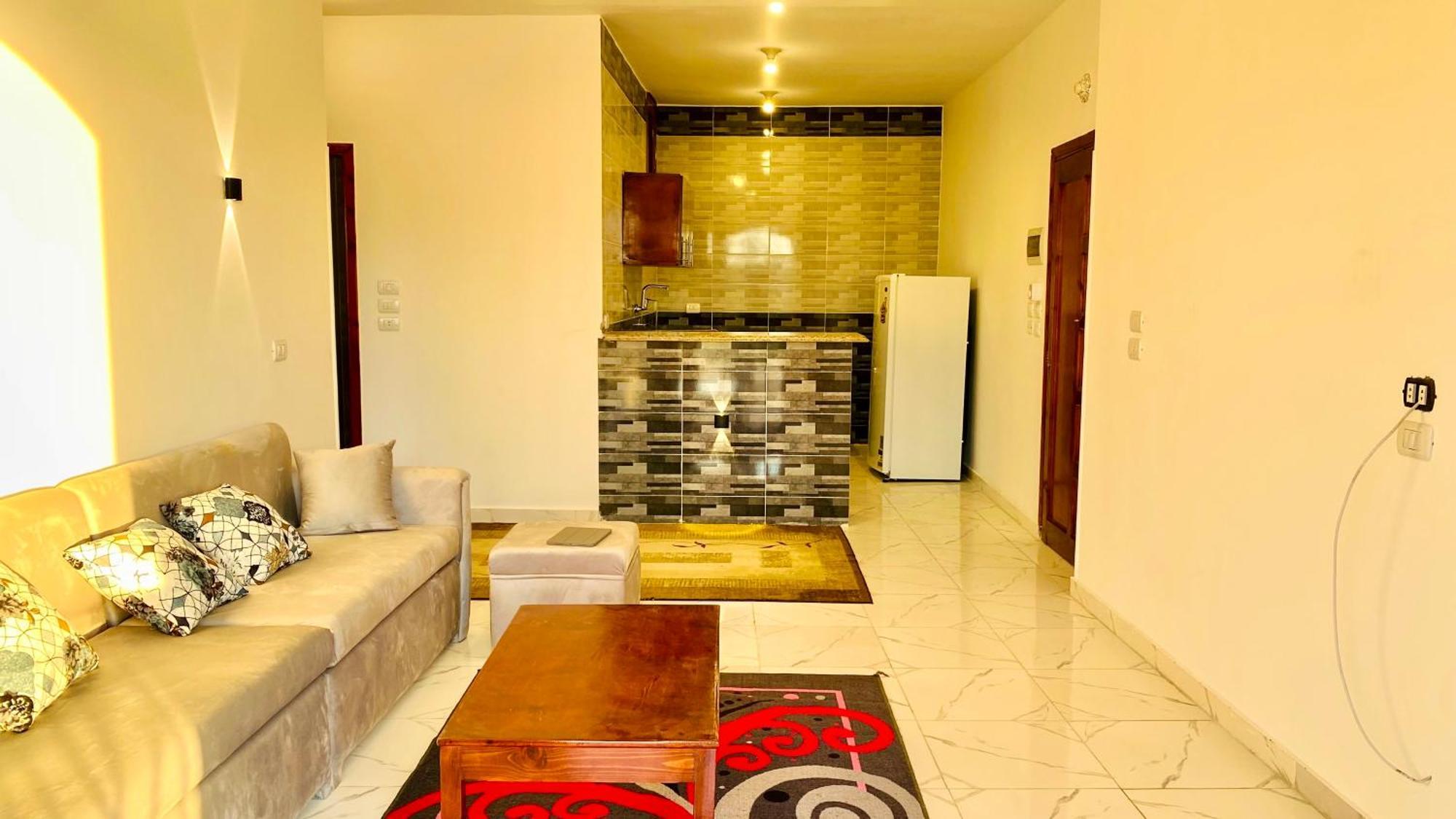 Villa Sun Wing - Guest House Luxor Buitenkant foto