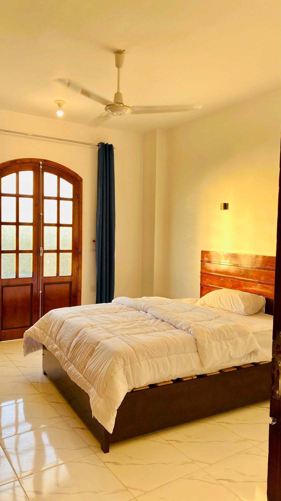 Villa Sun Wing - Guest House Luxor Buitenkant foto