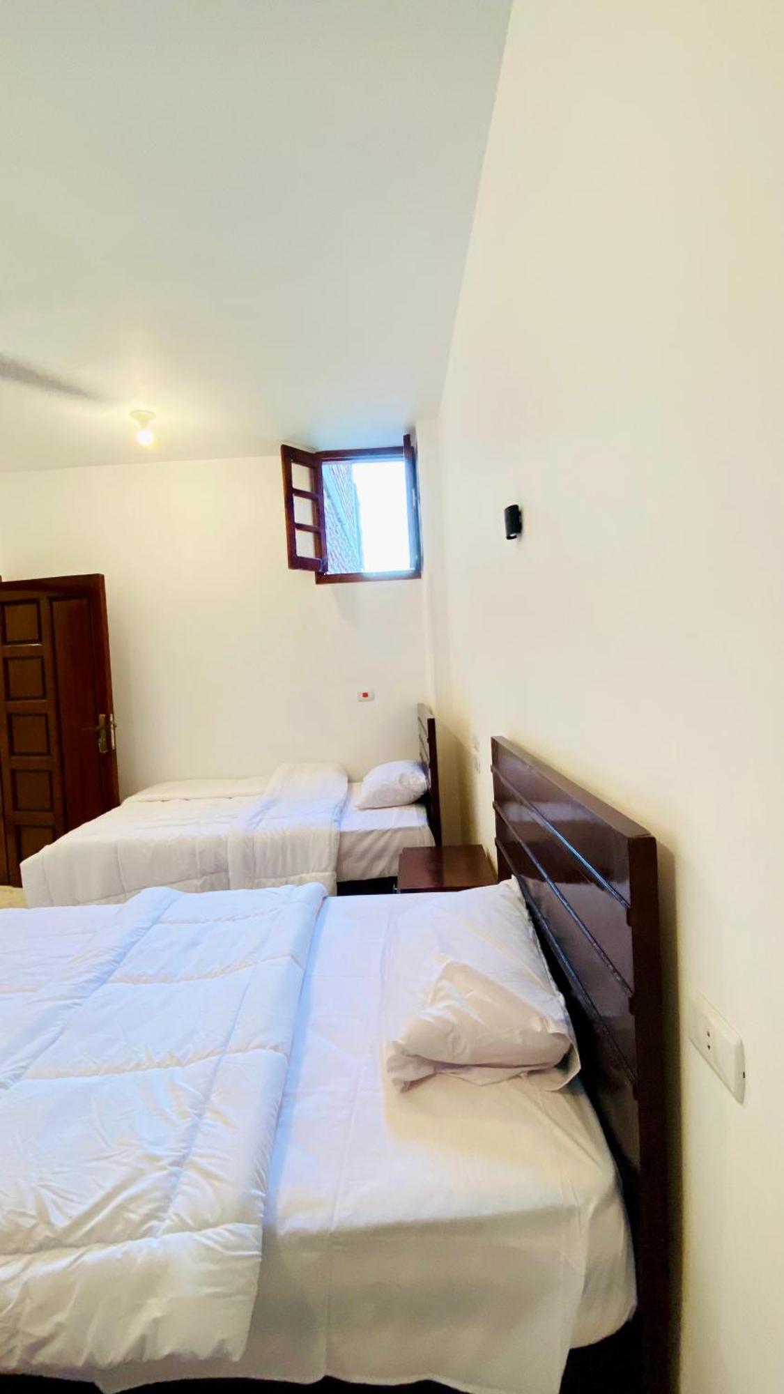 Villa Sun Wing - Guest House Luxor Buitenkant foto