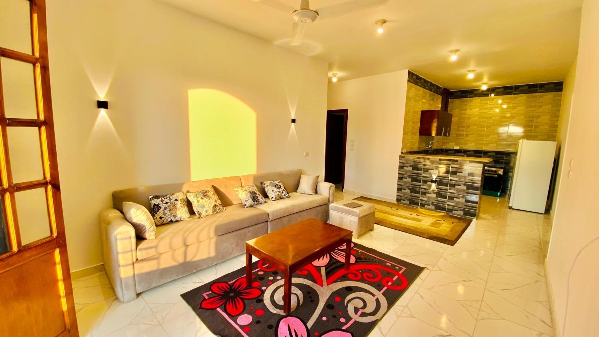 Villa Sun Wing - Guest House Luxor Buitenkant foto