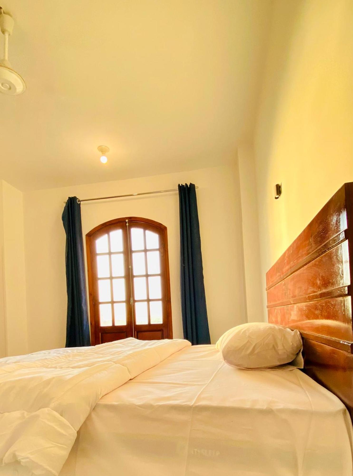 Villa Sun Wing - Guest House Luxor Buitenkant foto